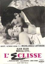 Poster L’eclisse