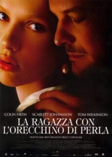 Poster La ragazza con l’orecchino di perla