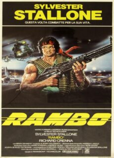 Poster Rambo