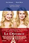 Poster Le Divorce