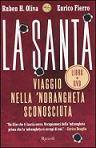 Poster La Santa. Viaggio nella ‘ndrangheta sconosciuta