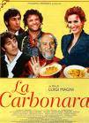 Poster La carbonara