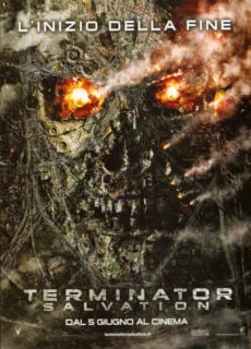 Poster Terminator Salvation