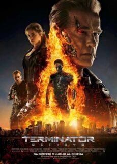 Poster Terminator Genisys