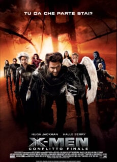 Poster X-Men: Conflitto finale