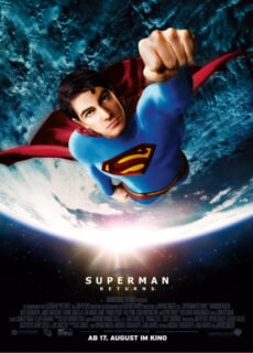 Poster Superman Returns