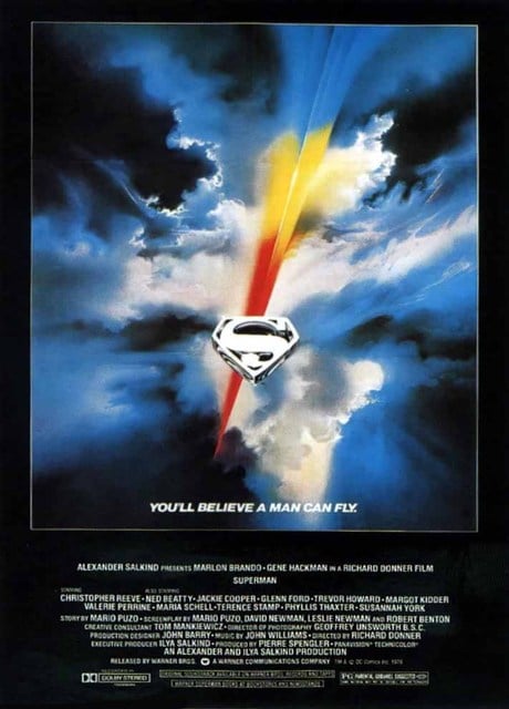 Poster Superman