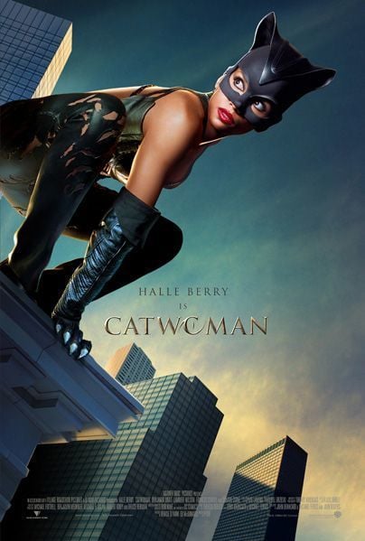 Poster Catwoman