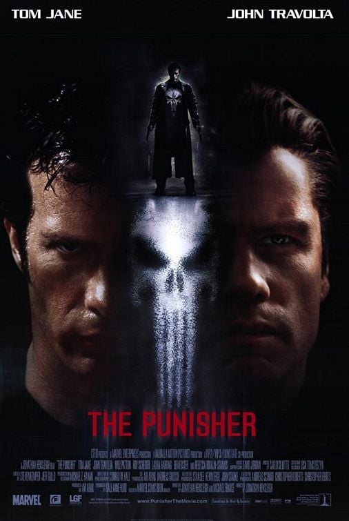 Poster The Punisher