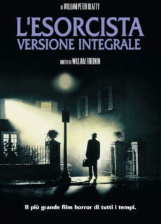 Poster L’Esorcista: Versione Integrale