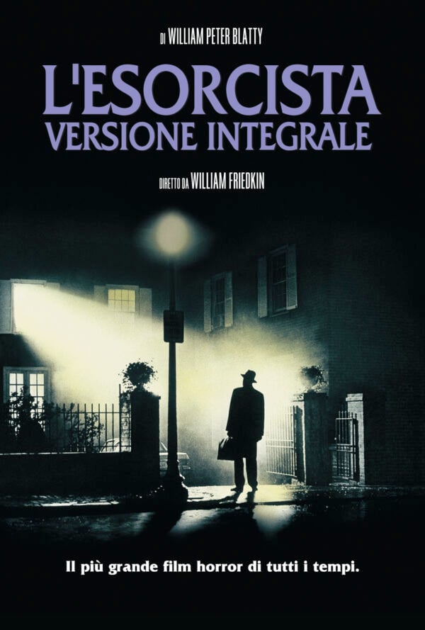 Poster L’Esorcista: Versione Integrale