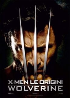 Poster X-Men le origini: Wolverine