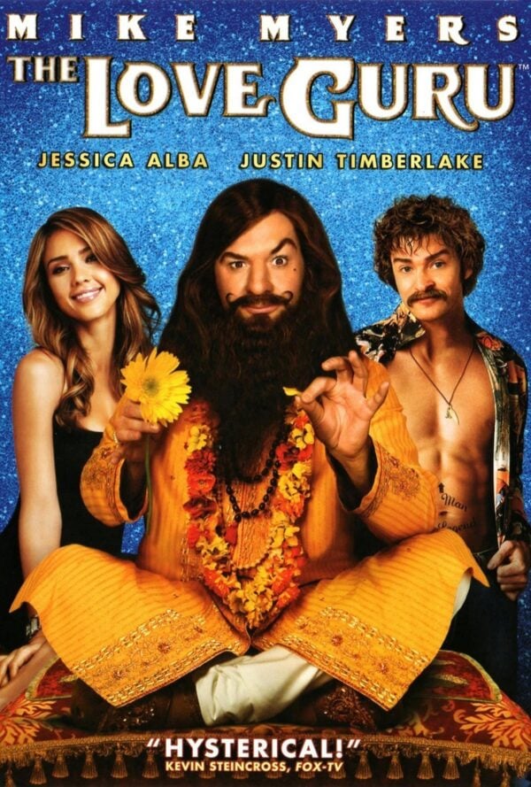 Poster The Love Guru