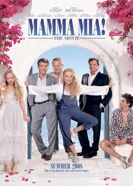 Poster Mamma Mia!