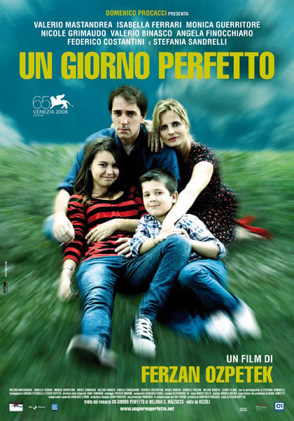 Poster Un giorno Perfetto