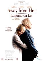 Poster Away from Her – Lontano da lei