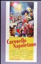 Poster Carosello napoletano