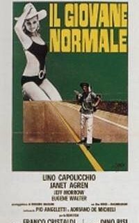 Poster Il Giovane Normale