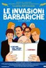 Poster Le invasioni barbariche