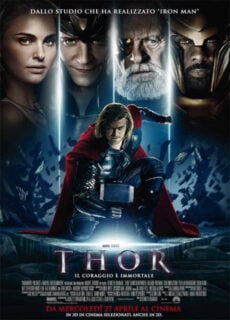 Poster Thor