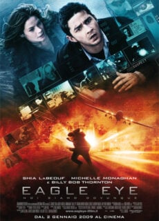 Poster Eagle Eye