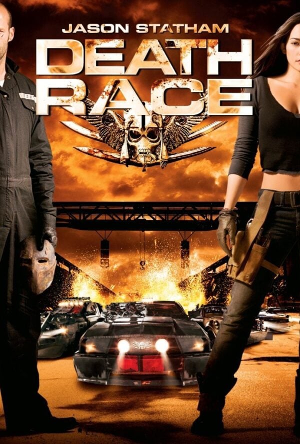 Poster Death Race