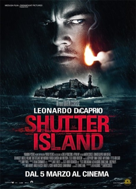 Poster Shutter Island