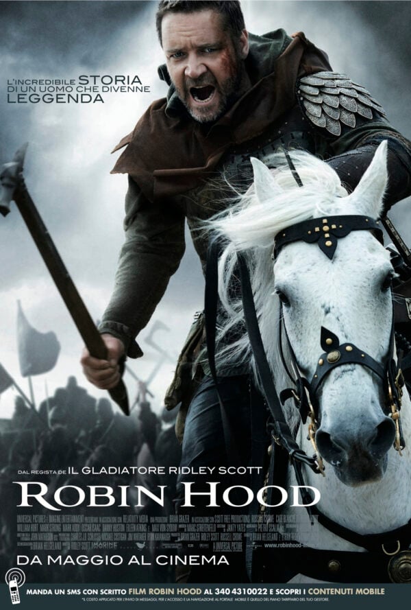 Poster Robin Hood