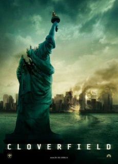 Poster Cloverfield