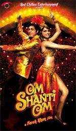 Poster Om Shanti Om