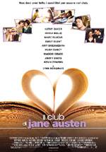 Poster Il club di Jane Austen