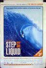 Poster Step Into Liquid