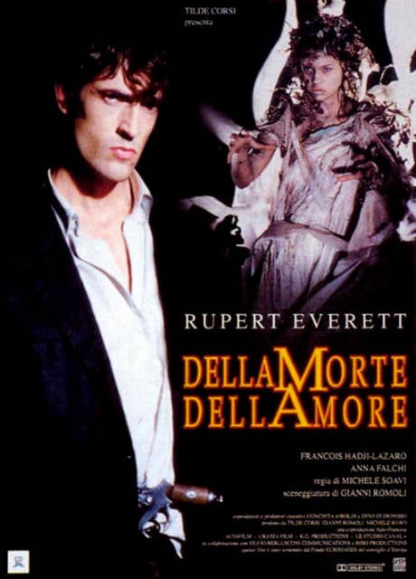 Poster Dellamorte Dellamore