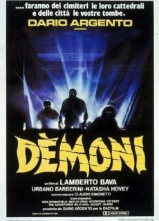 Poster Demoni