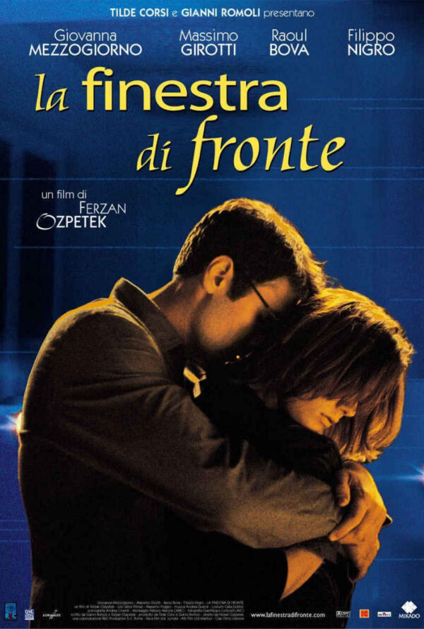 Poster La finestra di fronte