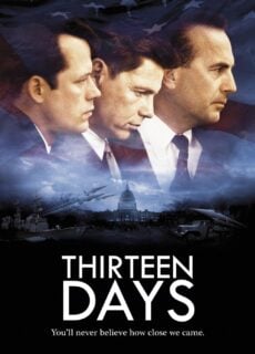 Poster Thirteen Days