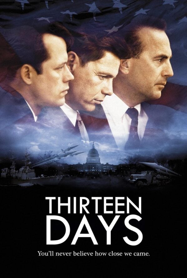 Poster Thirteen Days