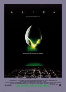 Poster Alien: The Director’s Cut