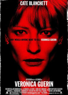 Poster Veronica Guerin – Il prezzo del coraggio