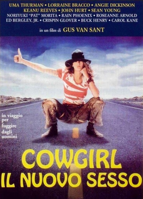 Poster Cowgirl – Il nuovo sesso