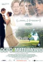 Poster Dopo il matrimonio