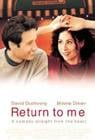 Poster Return to Me