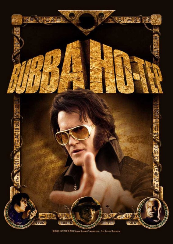 Poster Bubba Ho-Tep