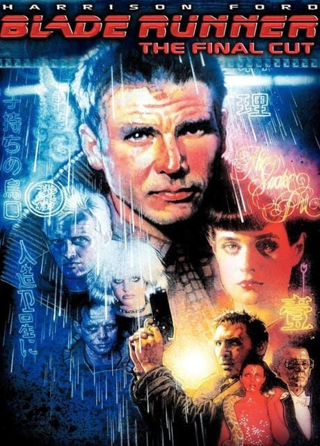 Poster Blade Runner: The Final Cut