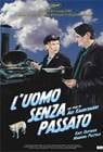 Poster L’uomo senza passato