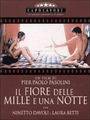 Poster Il fiore delle Mille e una notte