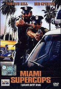 Poster Miami supercops