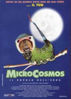 Poster Microcosmos