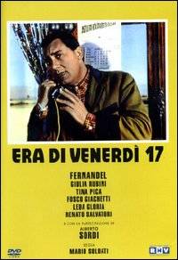 Poster Era di venerdì 17