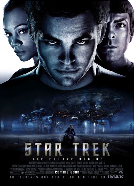 Poster Star Trek